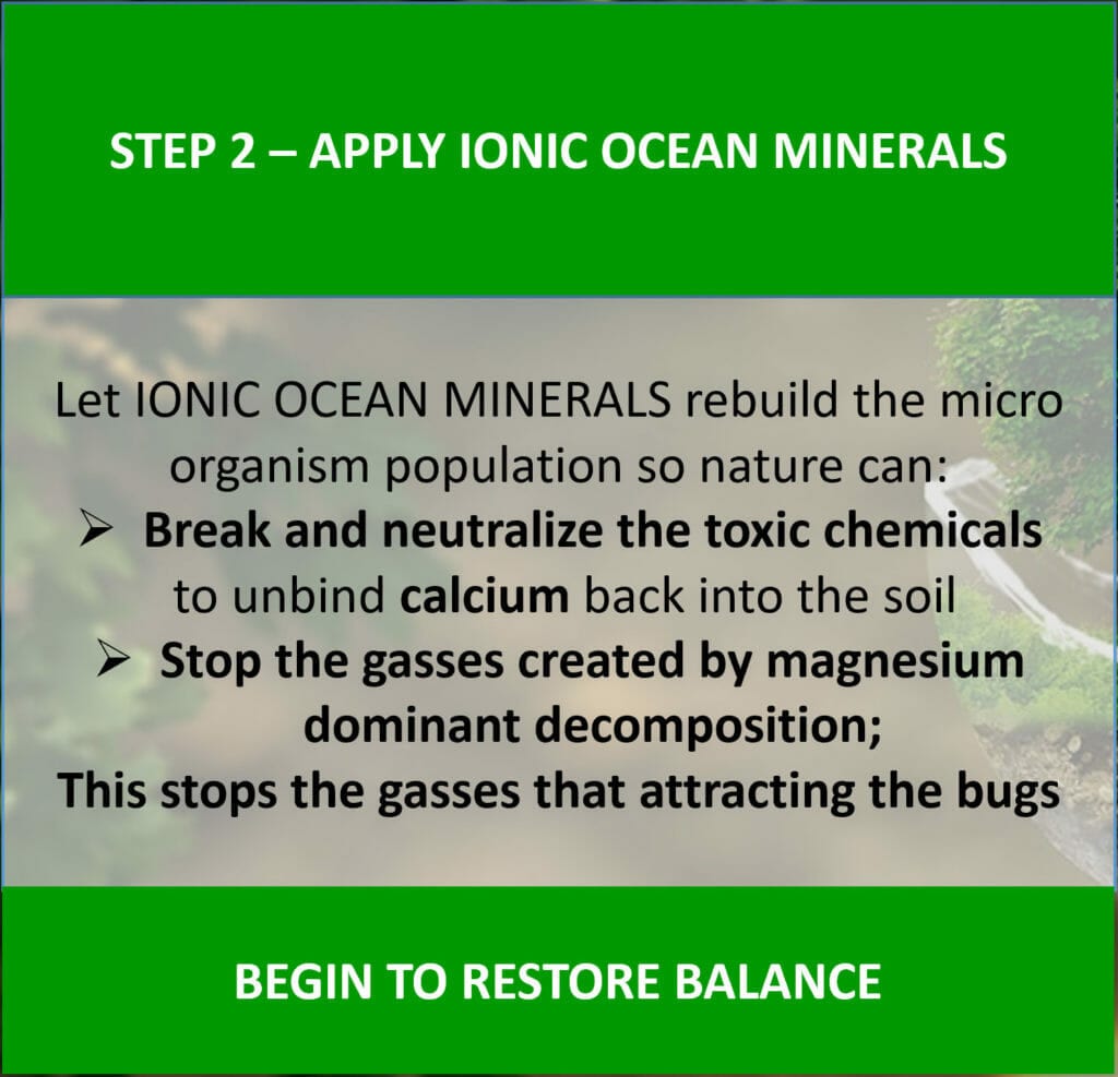 to Da An Natural Ionic Ocean Minerals 海洋离子矿物质大安
