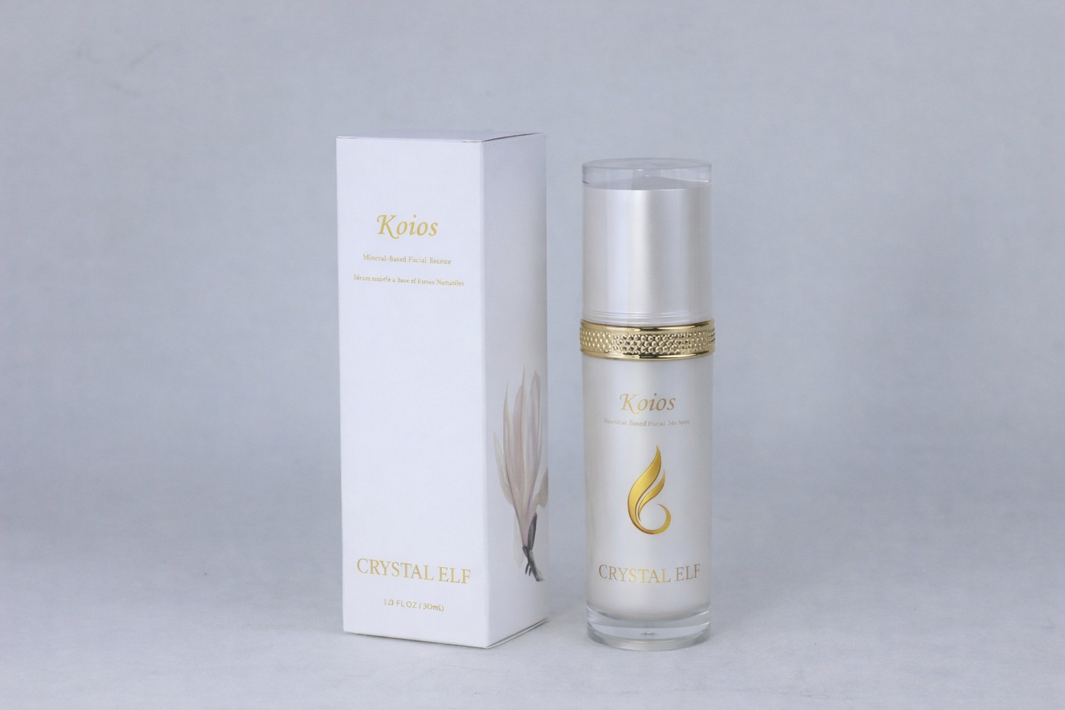 K5 - KOIOS 一肤健 (30毫升版)