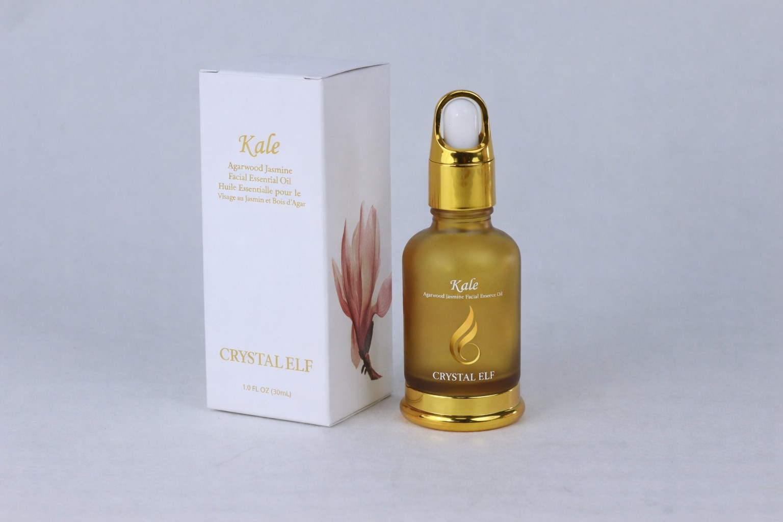 K6 - KALE 沉香茉莉脸部按摩精油