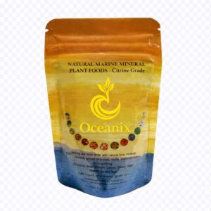 OCEANIX纯天然海洋离子矿物质 植物营养液 黄宝石级 超级浓缩装 50ML
